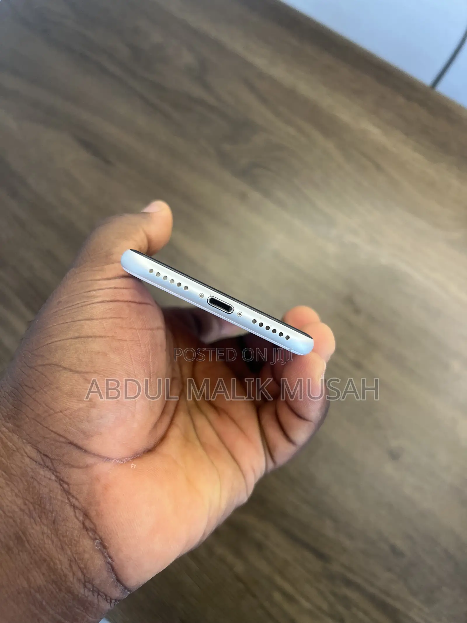 Apple iPhone SE (2020) 128 GB White