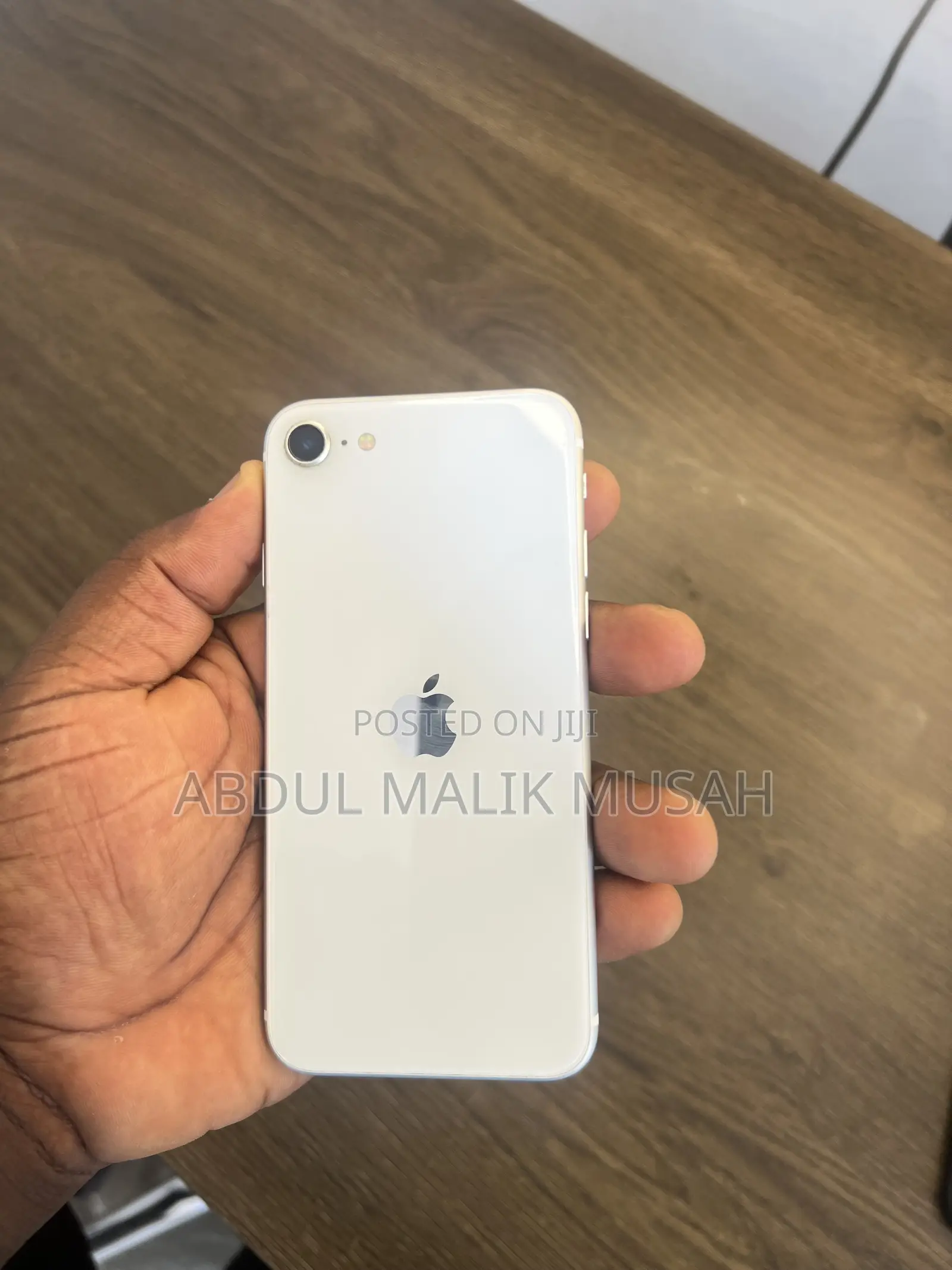 Apple iPhone SE (2020) 128 GB White