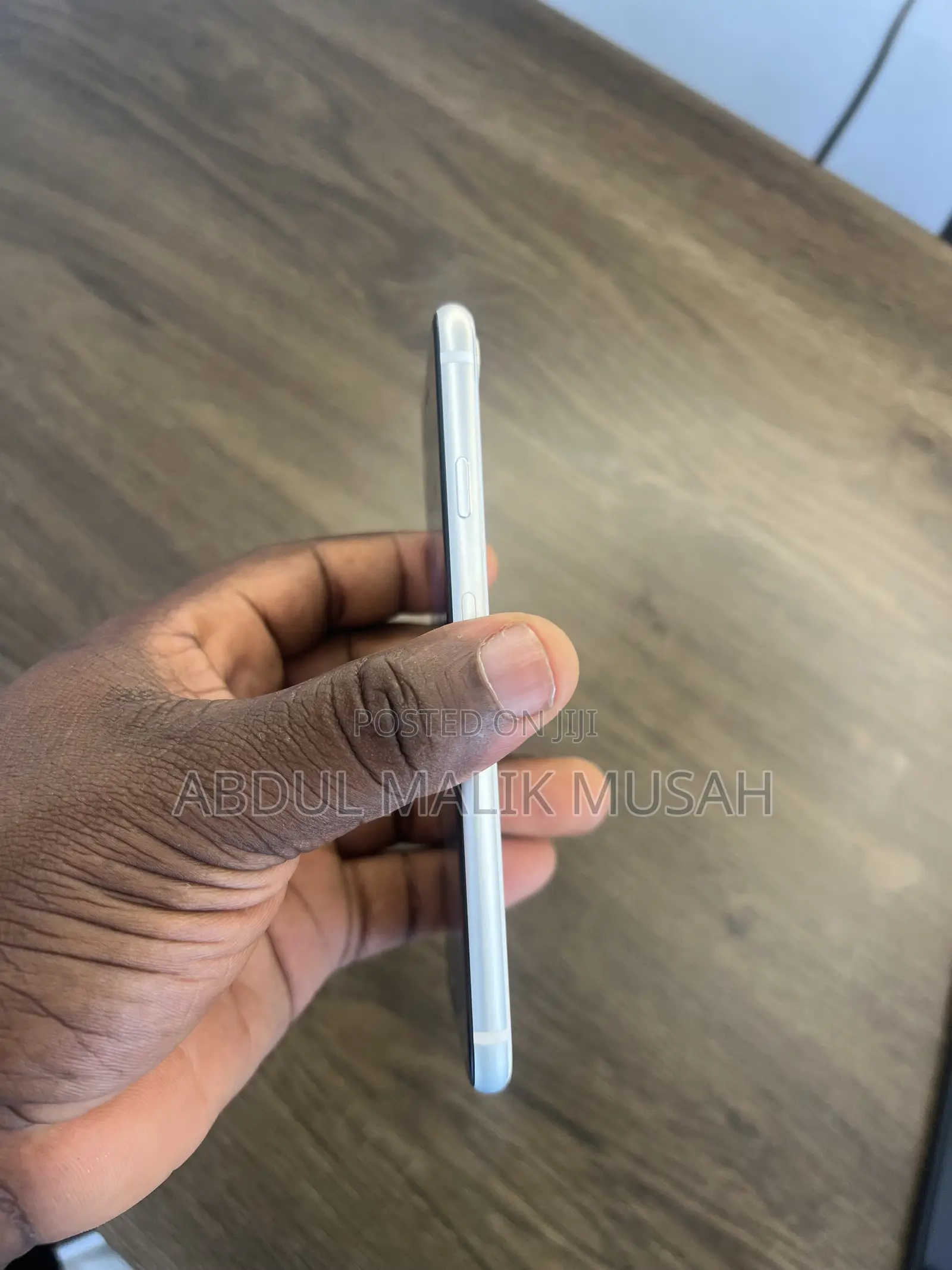 Apple iPhone SE (2020) 128 GB White