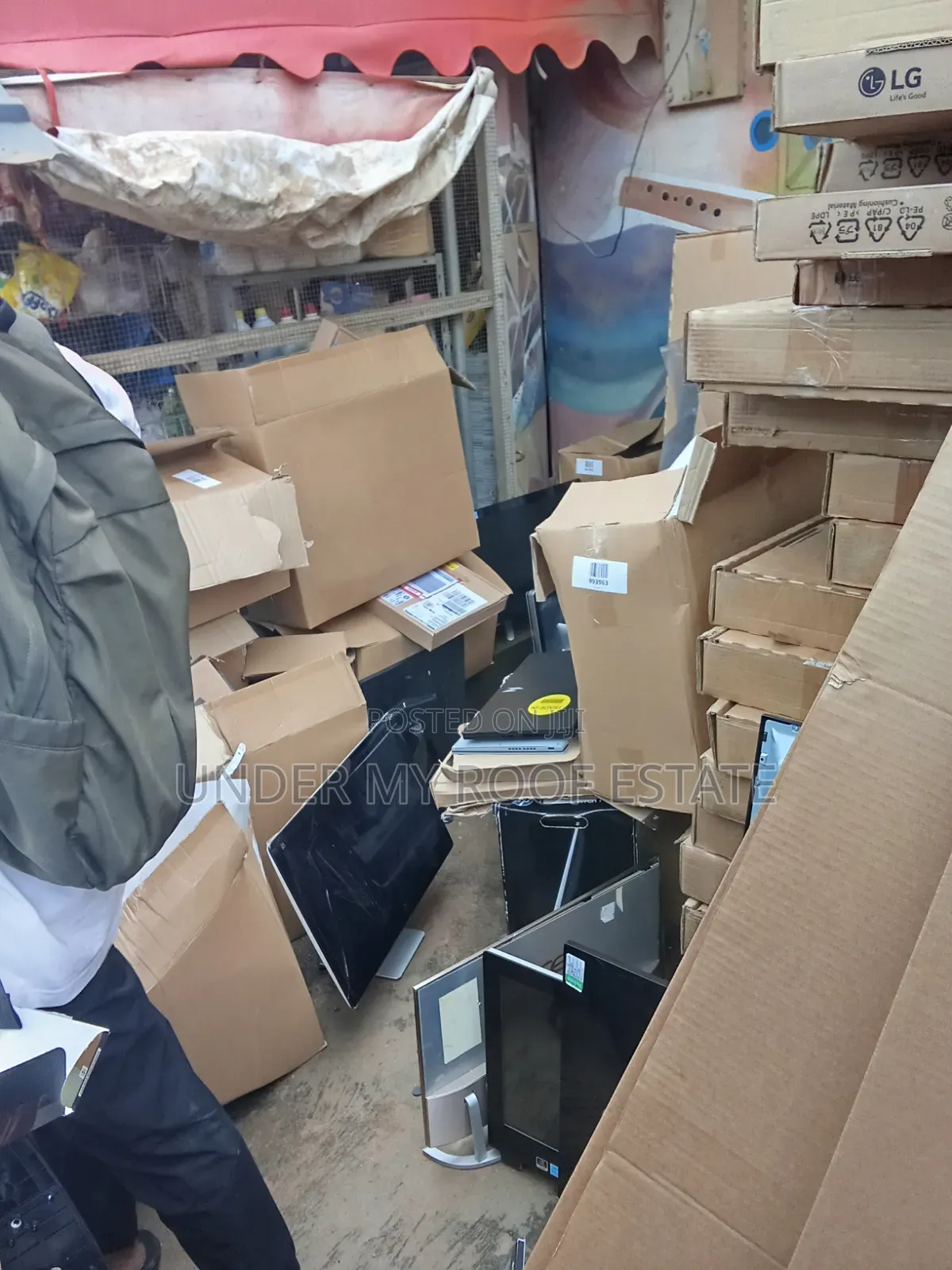 Tv Screen Replacement in Stock Now