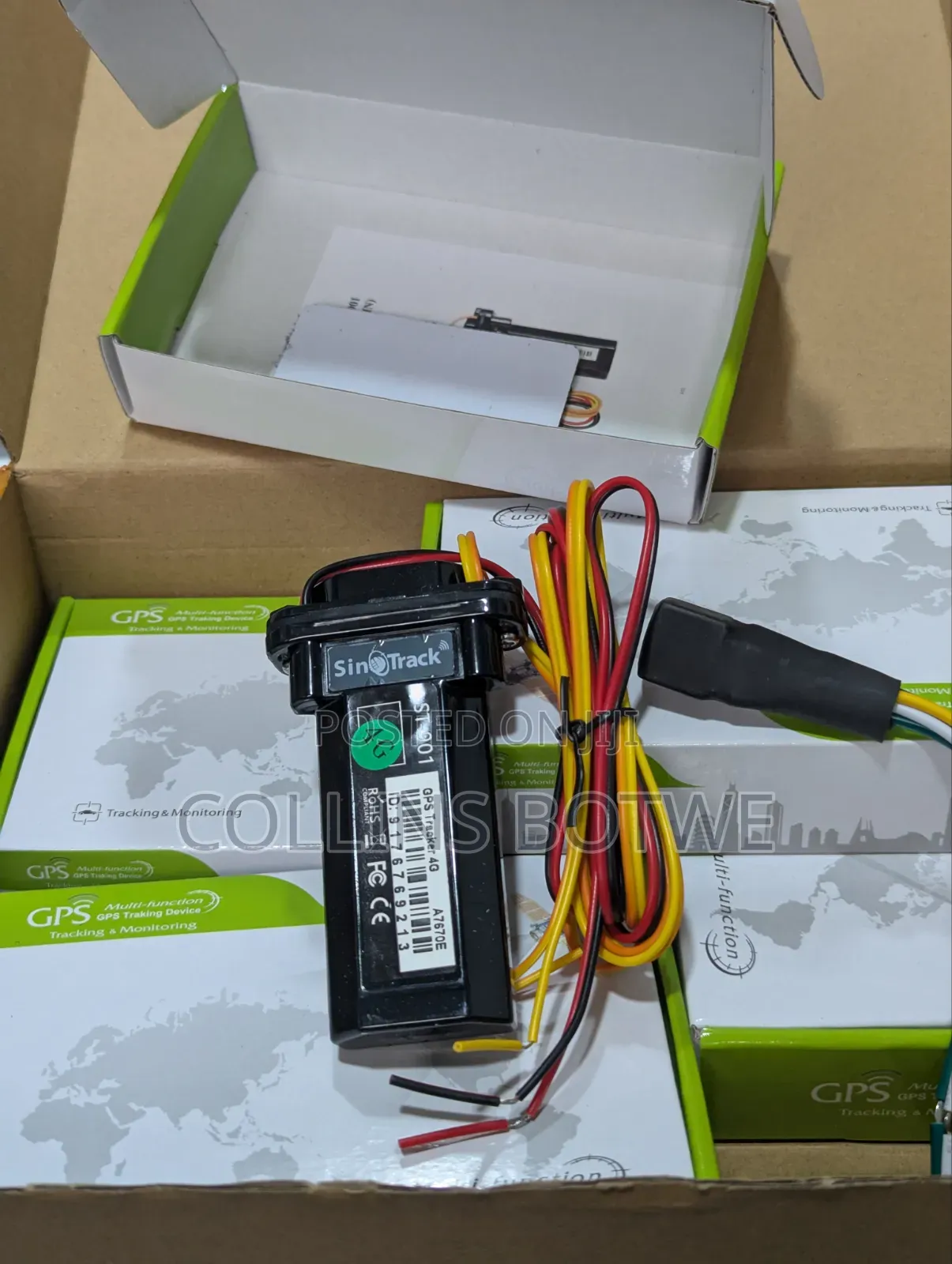 4g Car and Motor Tracker