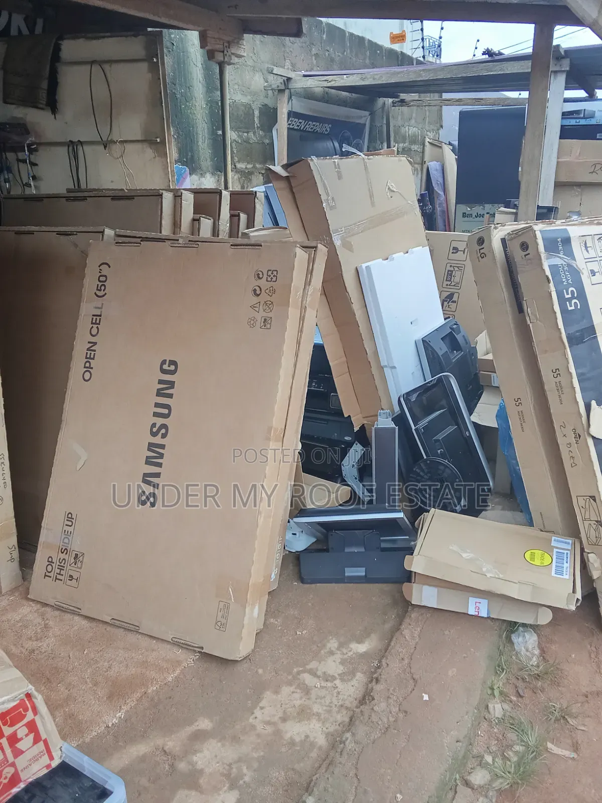 Tv Screen Replacement in Stock Now
