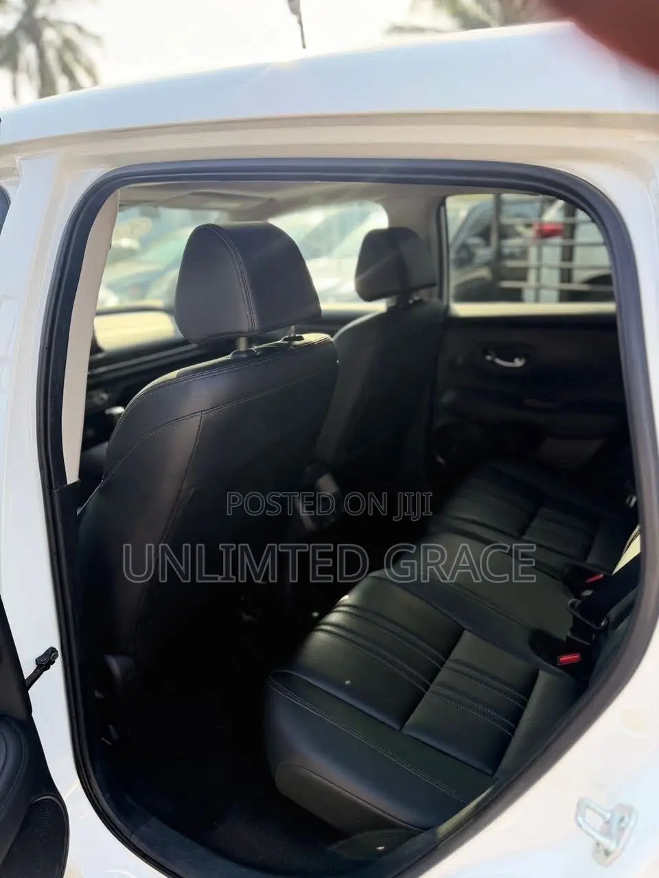 Honda HR-V EX-L AWD CVT 2024 White