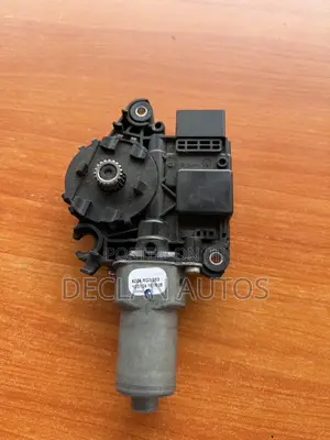 2016-2019 Honda Civic Sunroof Electric Motor