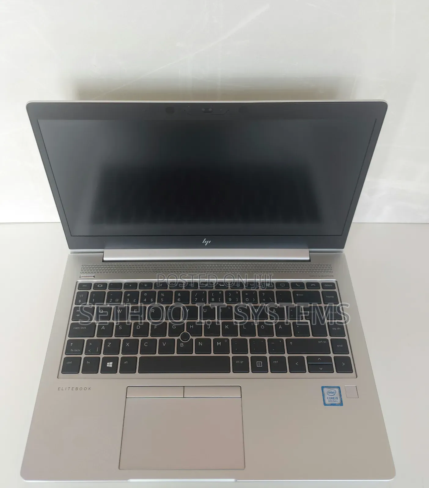 Laptop HP EliteBook 840 G5 8GB Intel Core i5 SSD 256GB