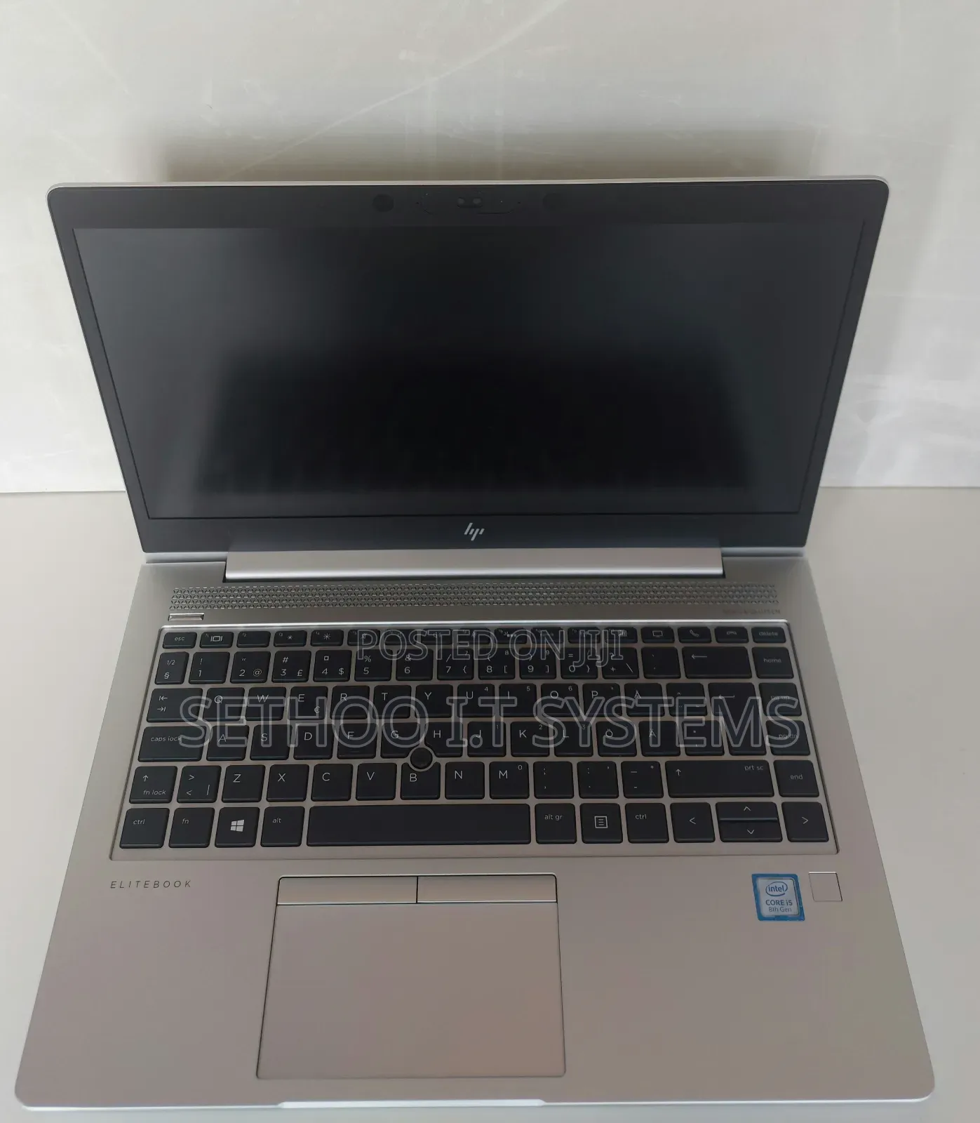 Laptop HP EliteBook 840 G5 8GB Intel Core i5 SSD 256GB