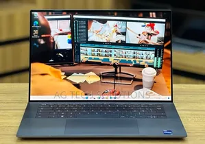 Laptop Dell Precision 5570 16GB Intel Core i9 SSD 512GB