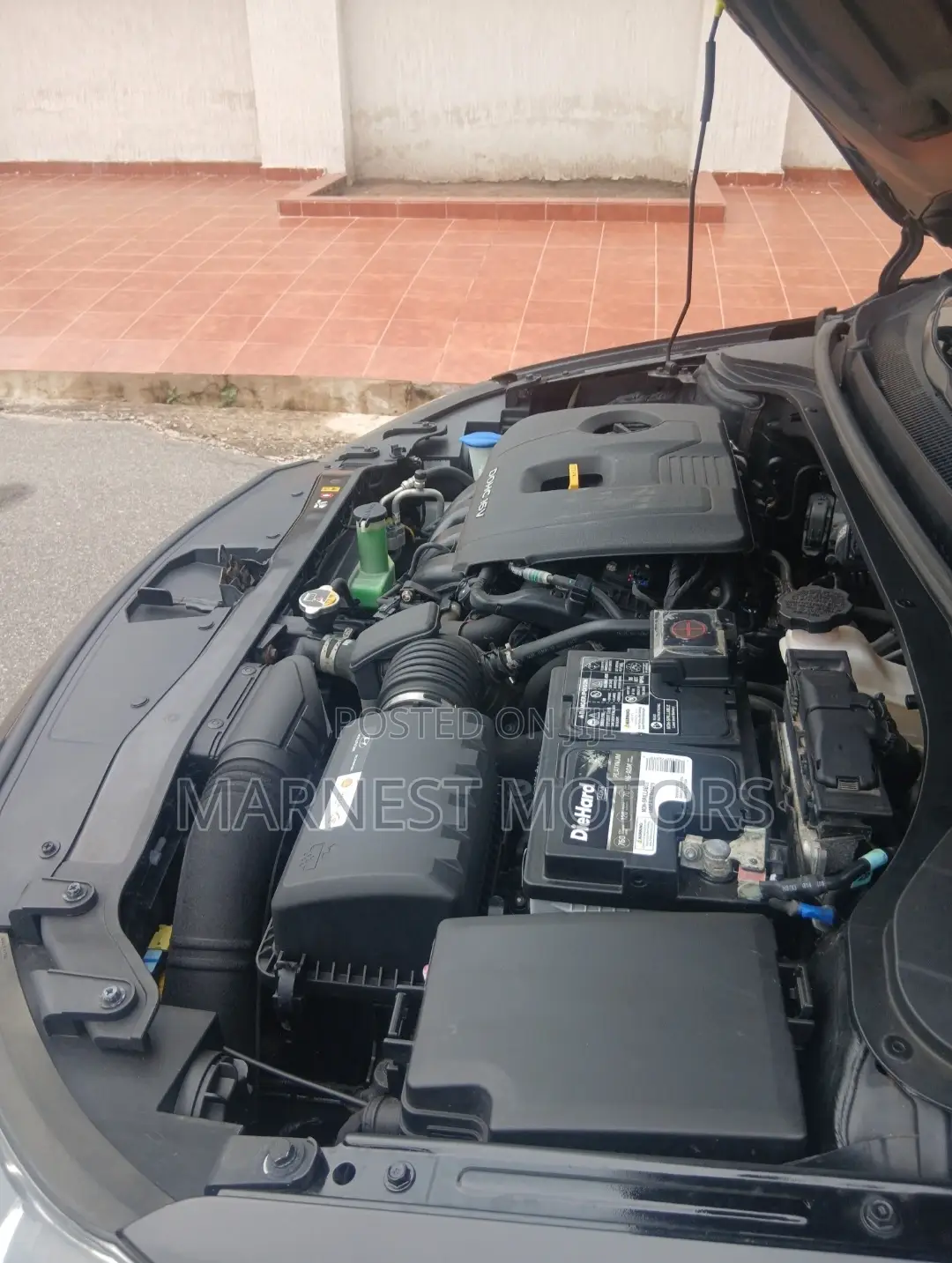Hyundai Elantra SEL 2018 Black
