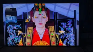 Samsung Neo Qled 75 Inches Model Smart Tv
