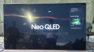 Samsung Neo Qled 75 Inches Model Smart Tv