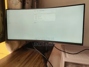 Xiaomi Xmmntwq34 Curved Gaming Monitor 34" Ultrawide (3440×1440) 144hz