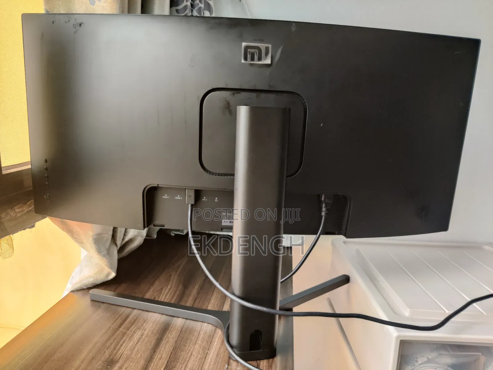 Xiaomi Xmmntwq34 Curved Gaming Monitor 34" Ultrawide (3440×1440) 144hz
