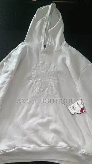 No Boundaries Hello Kitty Mad Engine Hoodies