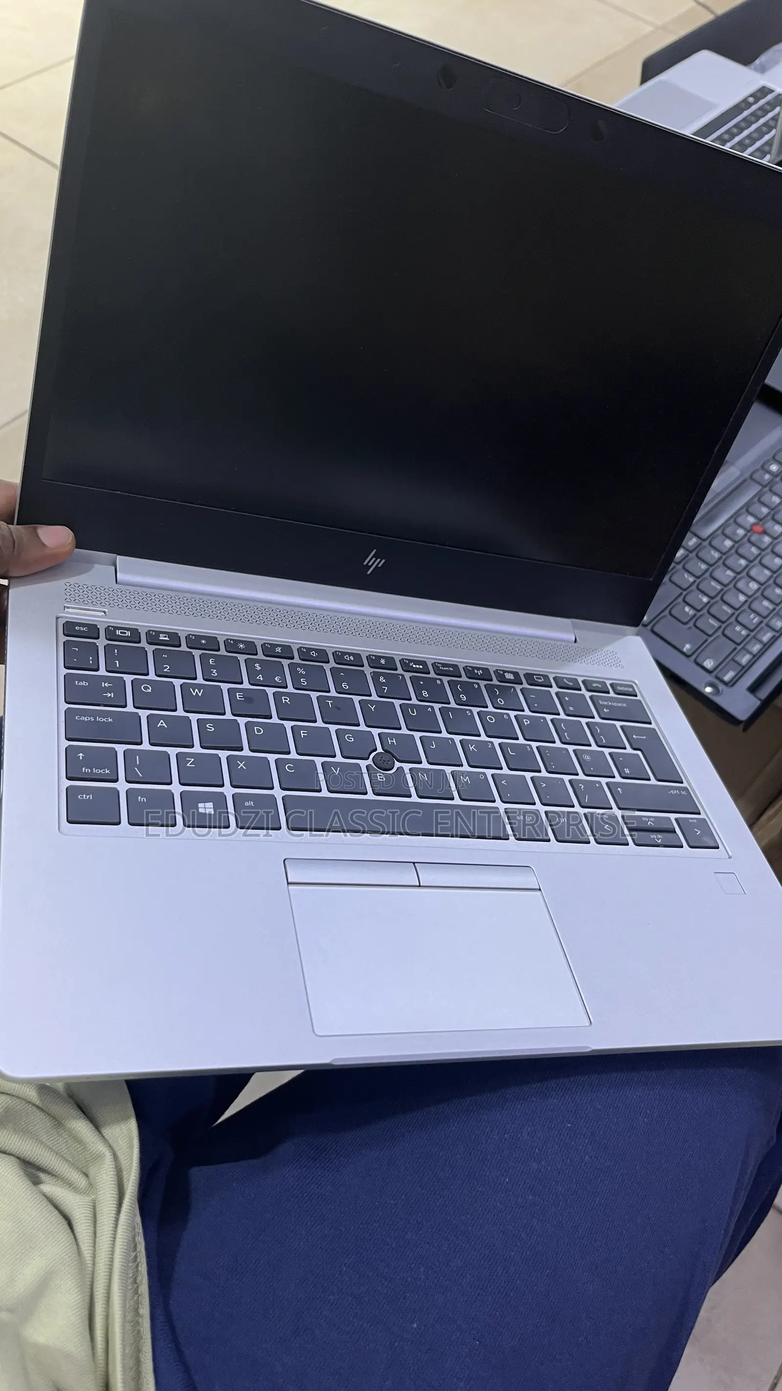 Laptop HP EliteBook 840 G6 8GB Intel Core i5 SSD 256GB