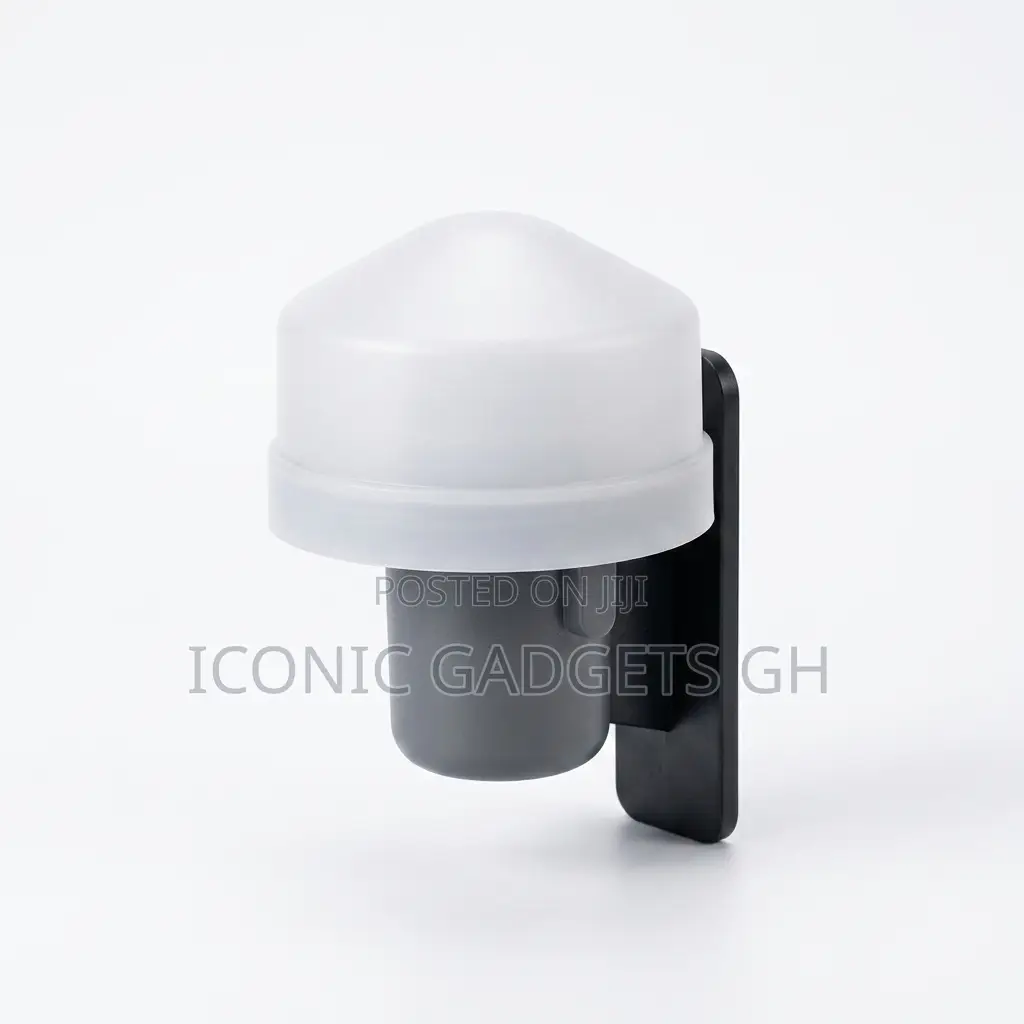 10a Automatic Light Sensor Switch
