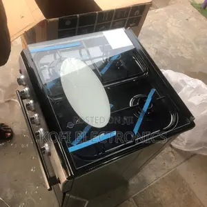 New Line 60x60 Kitchen Cooker Practical Cooking Made Easy