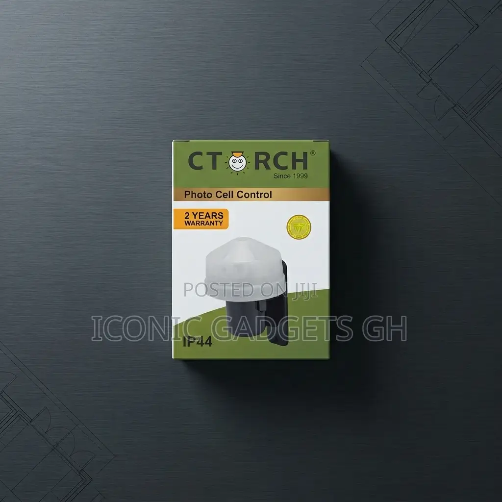 10a Automatic Light Sensor Switch