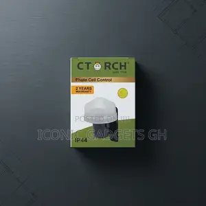 10a Automatic Light Sensor Switch