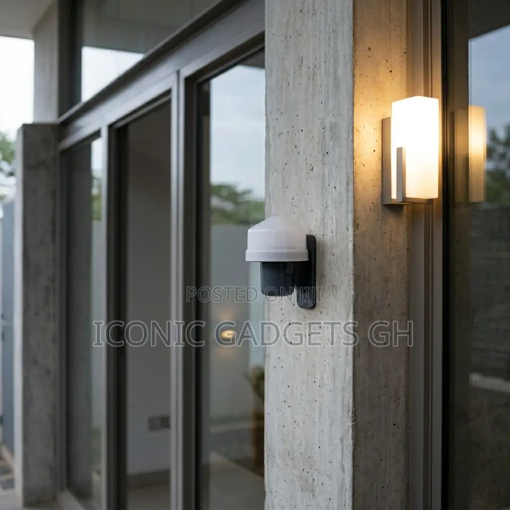 10a Automatic Light Sensor Switch