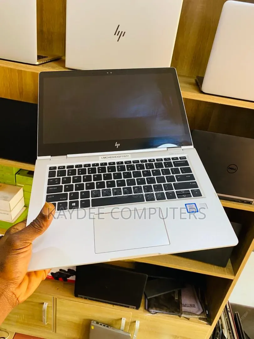 Laptop HP EliteBook x360 1030 G2 8GB Intel Core i5 SSD 256GB