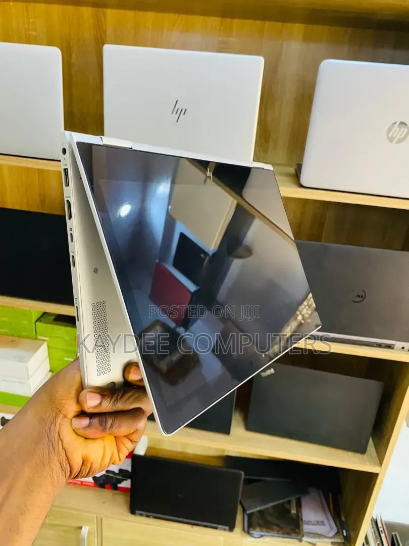 Laptop HP EliteBook x360 1030 G2 8GB Intel Core i5 SSD 256GB