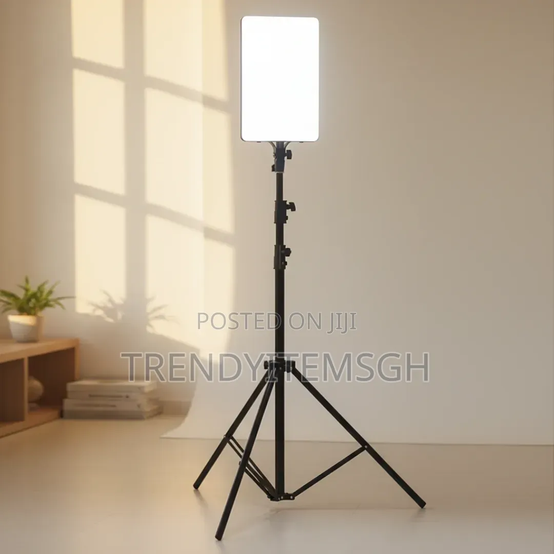 Live Streaming Remote Control Light With Tripod Combo