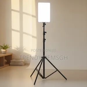 Live Streaming Remote Control Light With Tripod Combo