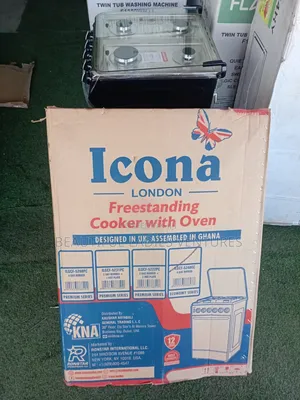 Icona Portable Burner – Perfect for Home and Outdoor Use