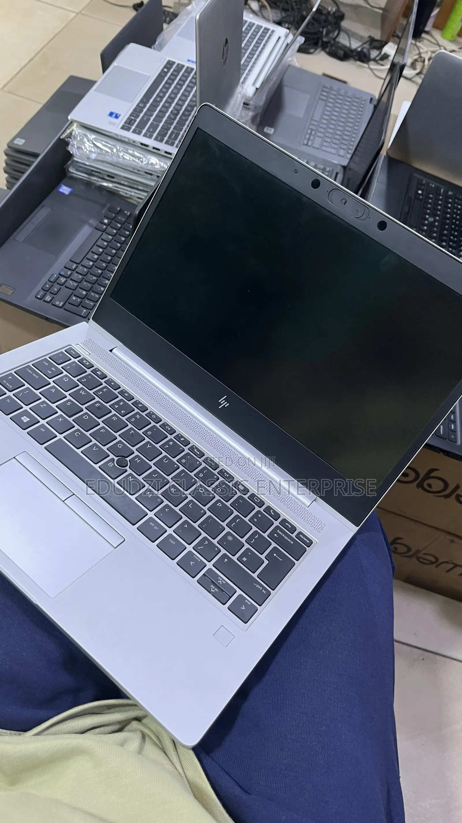 Laptop HP EliteBook 840 G6 8GB Intel Core i7 SSD 256GB