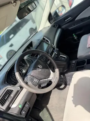 Honda CR-V 2016 Gray