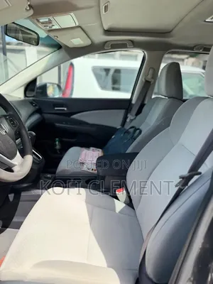 Honda CR-V 2016 Gray