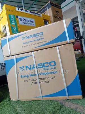 Premium Nasco 1.5hp Split Ac for Home Office