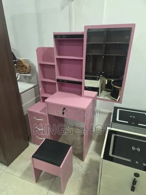 Sliding Dressing Mirror