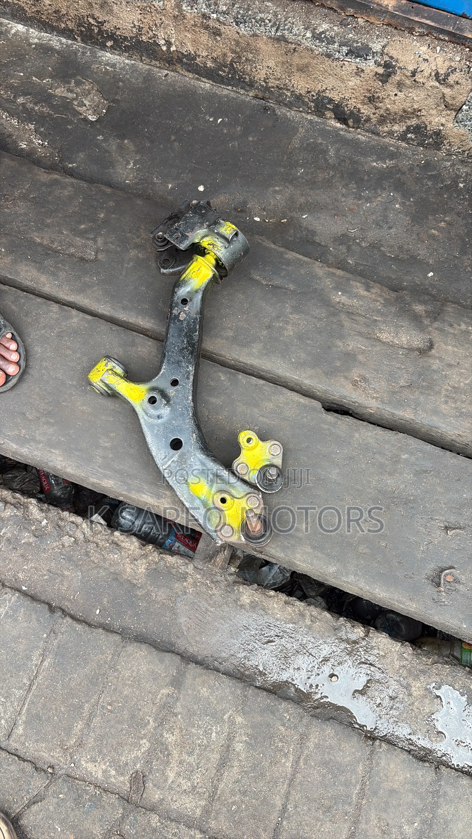 Honda CRV 2008,09,10,11,12 Lower Arm