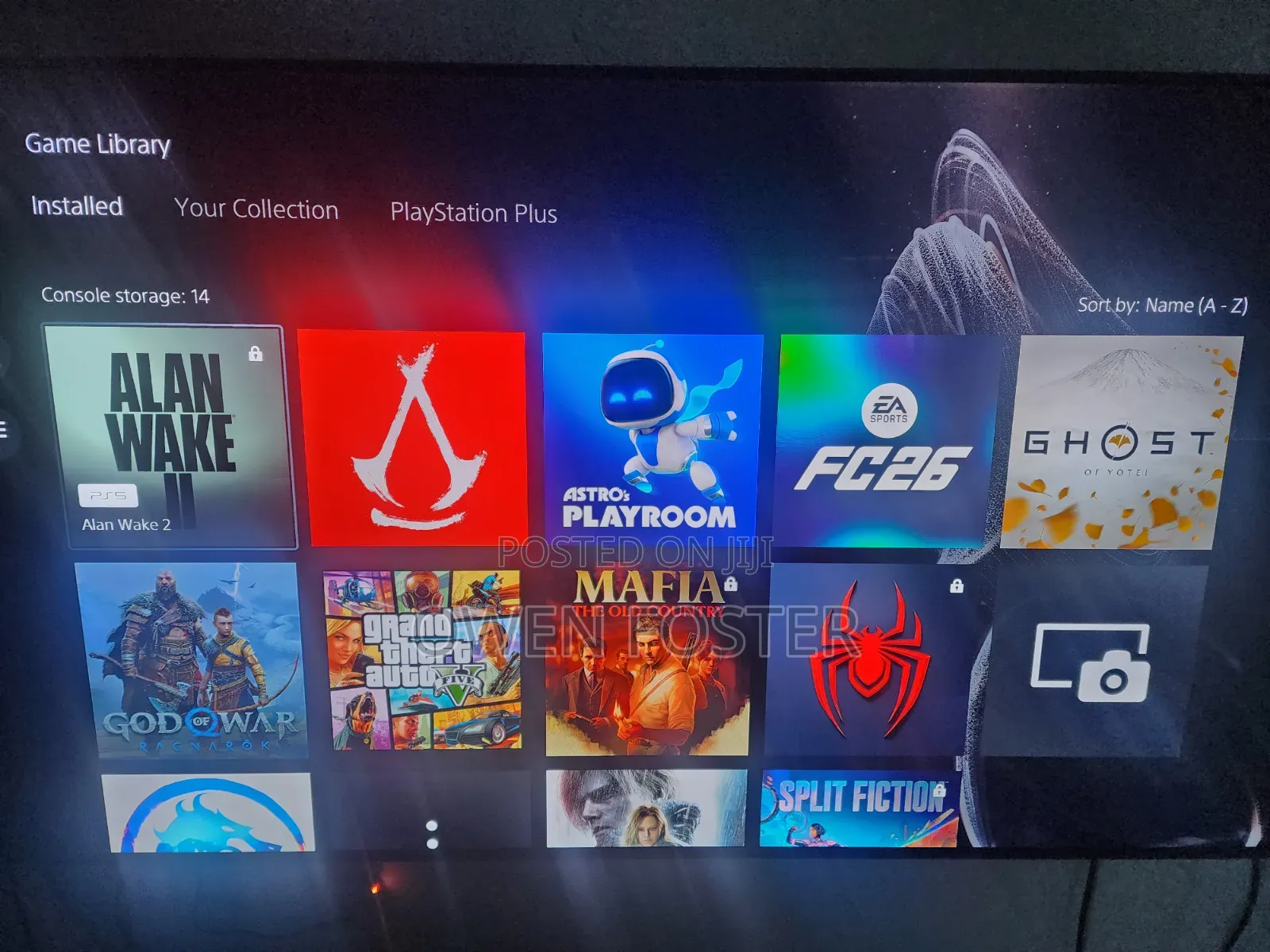 Ps5 Pro With 2 Controllers