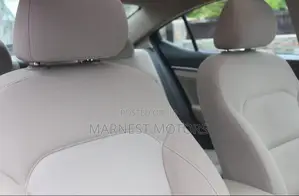 Hyundai Elantra SEL 2018 Black