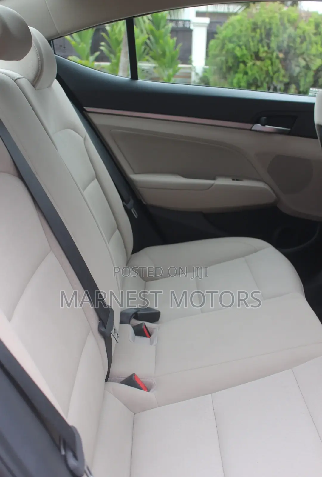 Hyundai Elantra SEL 2018 Black