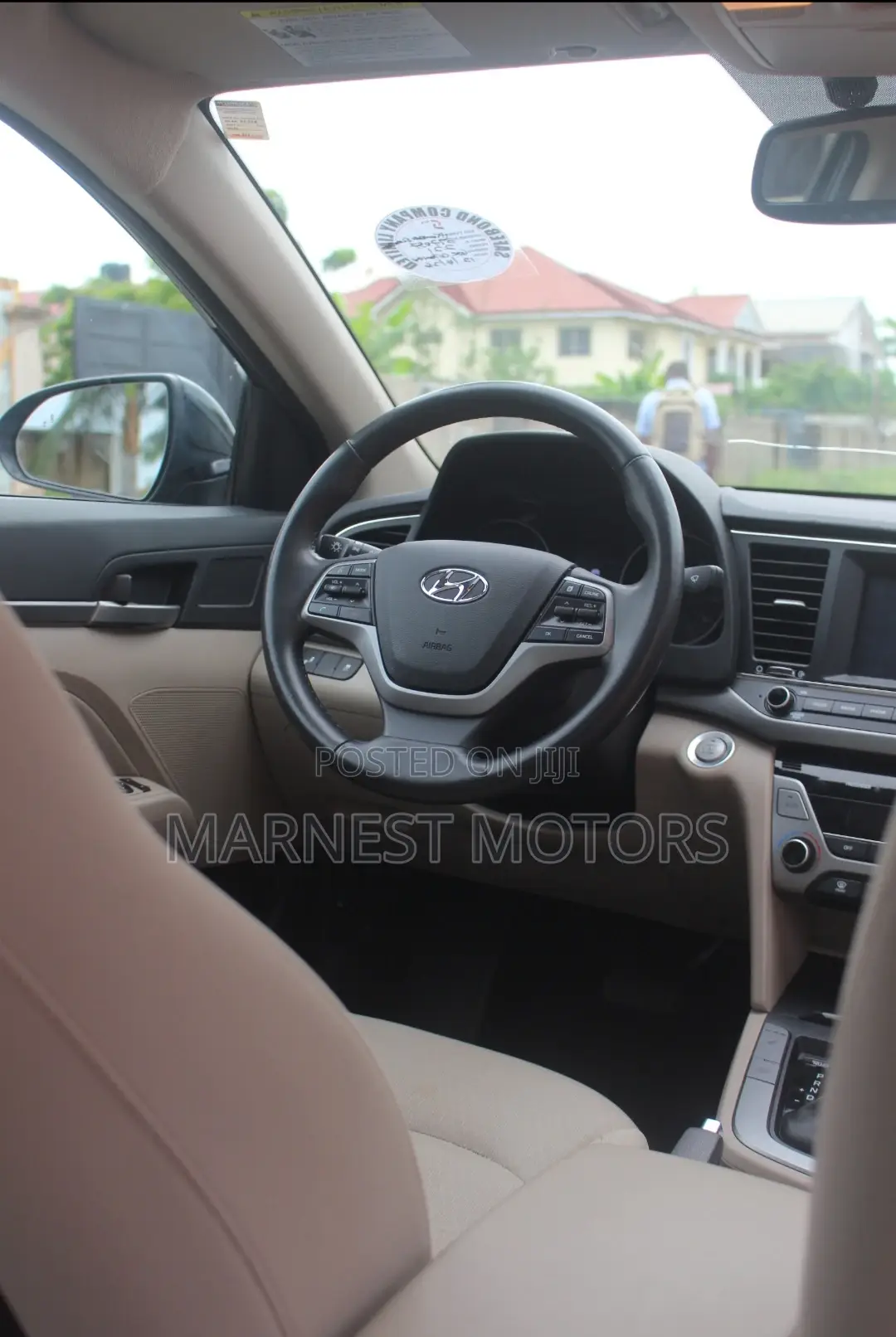 Hyundai Elantra SEL 2018 Black
