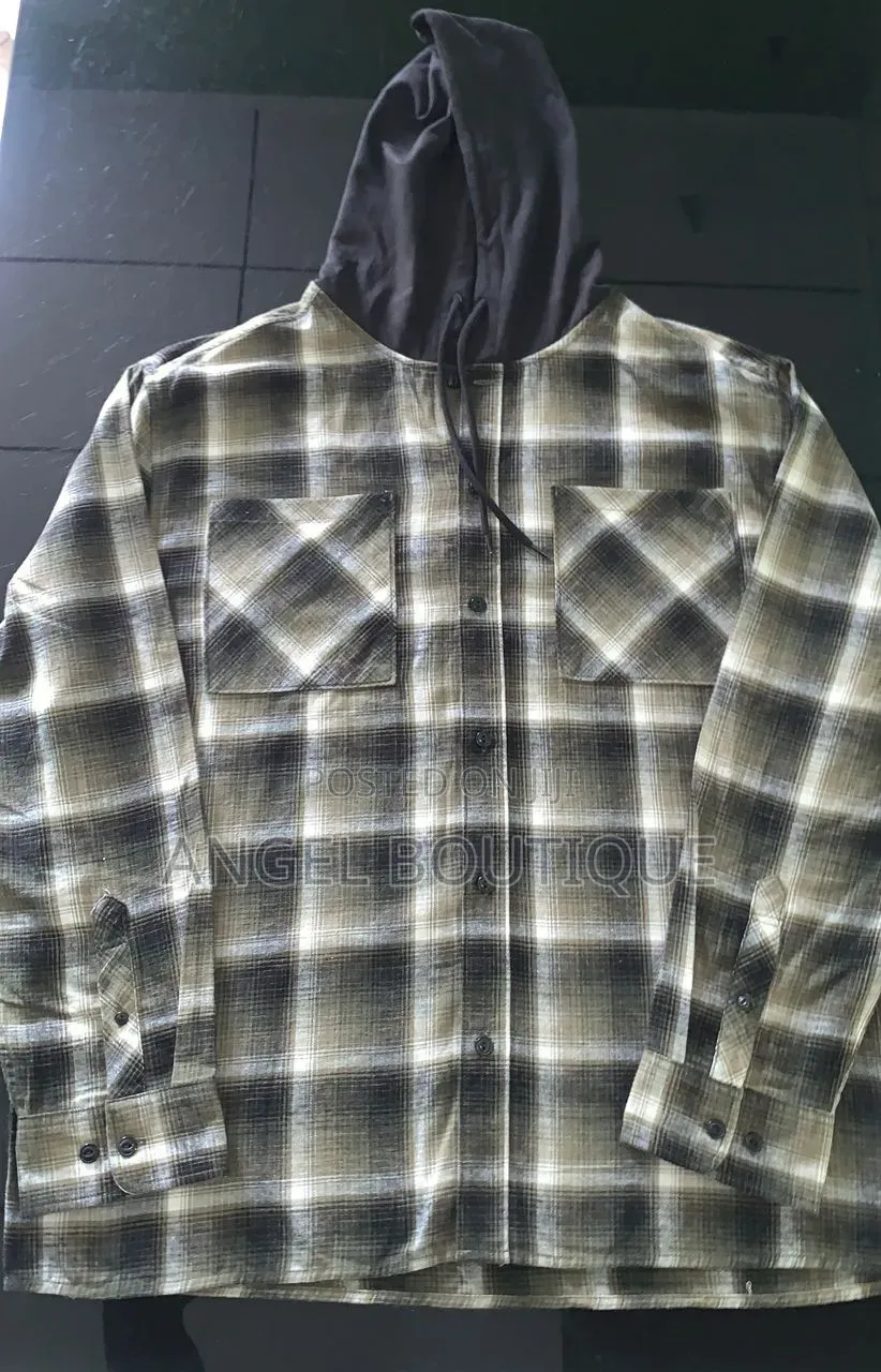 No Boundaries Classy Hoddie for Men