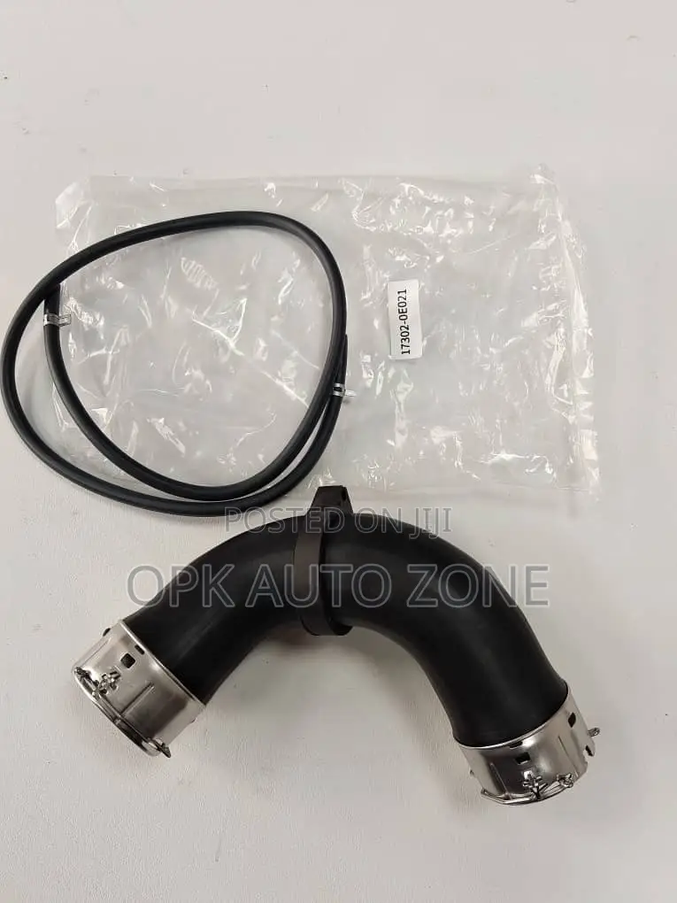 Toyota Hilux/ Fortuner 2015-2022 Intercooler/ Turbocharger Hose