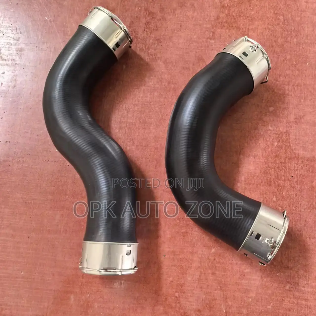 Toyota Hilux/ Fortuner 2015-2022 Intercooler/ Turbocharger Hose