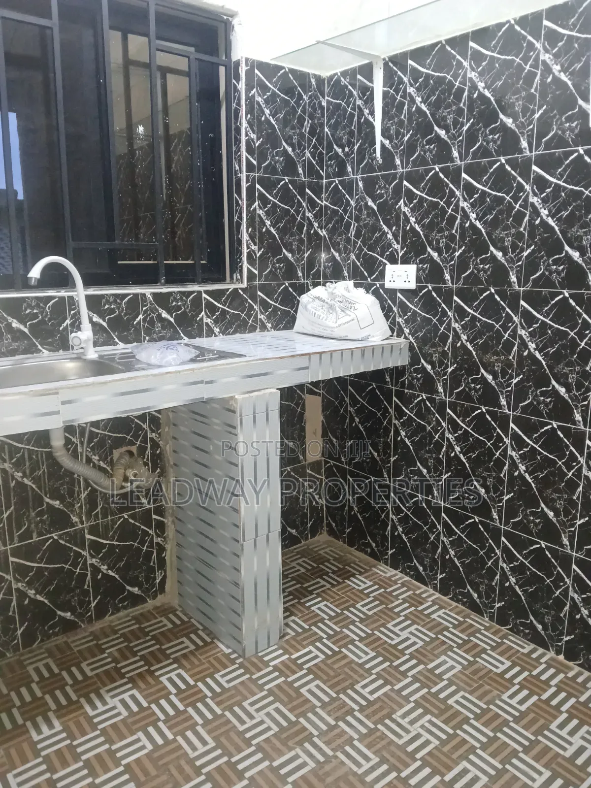 1bdrm Apartment in Leadway Properties, Amasaman for rent
