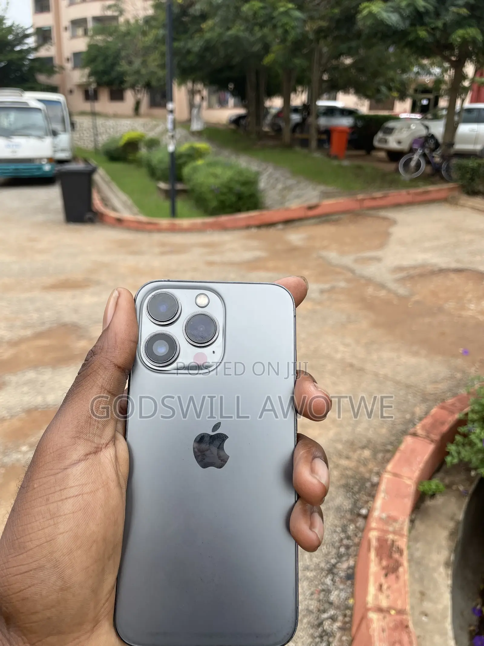 Apple iPhone 13 Pro 128 GB Gray