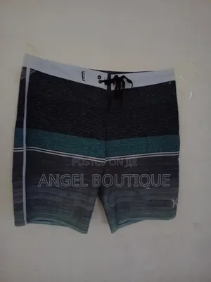 Phantom Hurley Classy Beach Wear