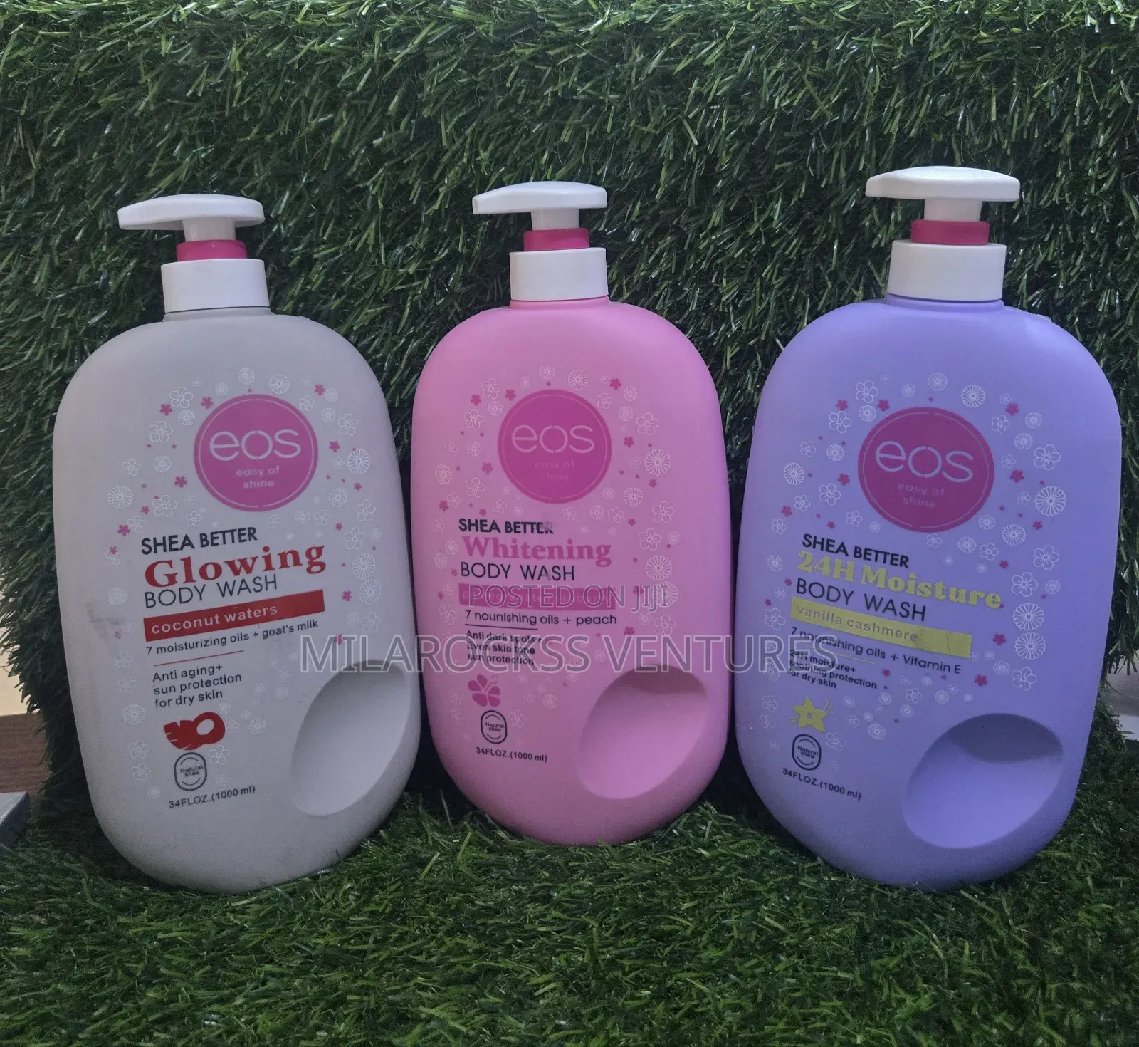 Eos Body Wash. 1000ml.