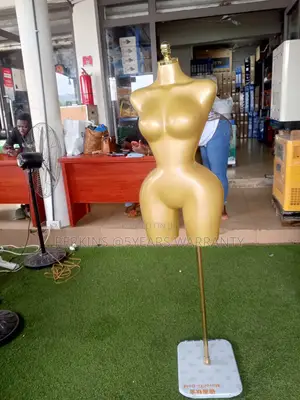Professional Retail Female Torso Dummy