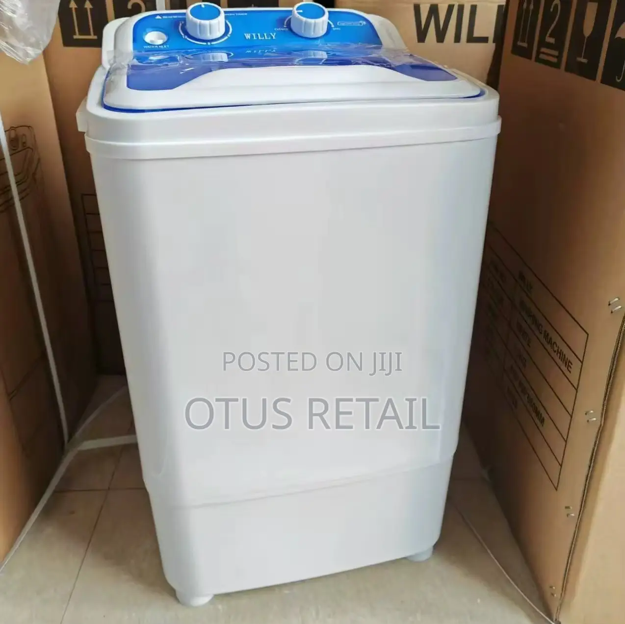 8kg Washing Machine