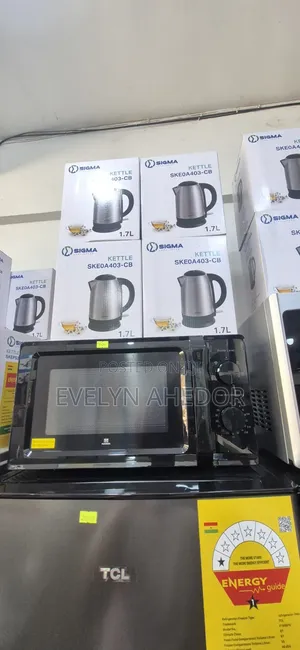 Black Colour Nasco Microwave 20l.For Sale