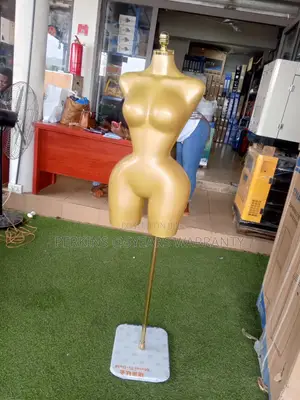 Women's Apparel Display Mannequin Torso
