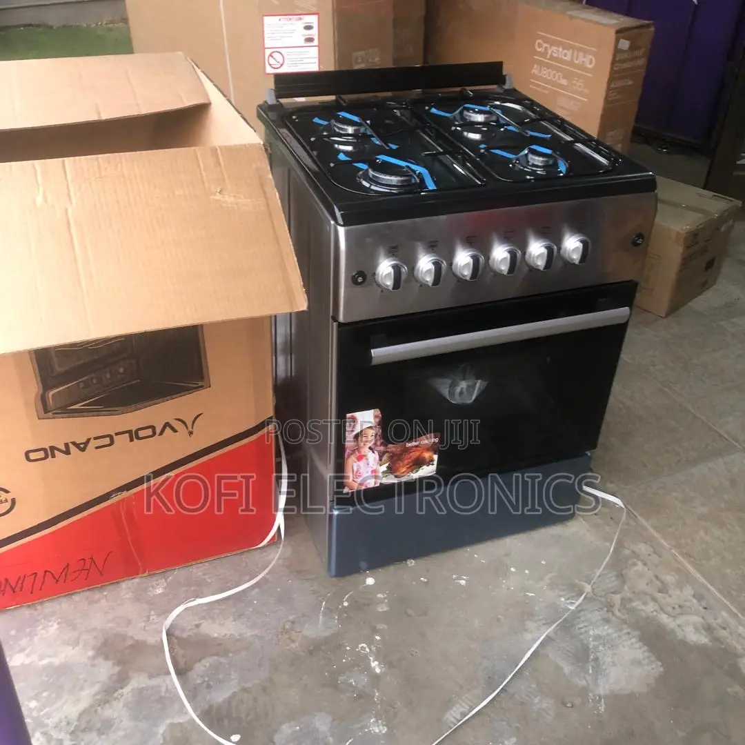 New Line 60x60 Multi-Burner Cooker Your Everyday Cooking Partner